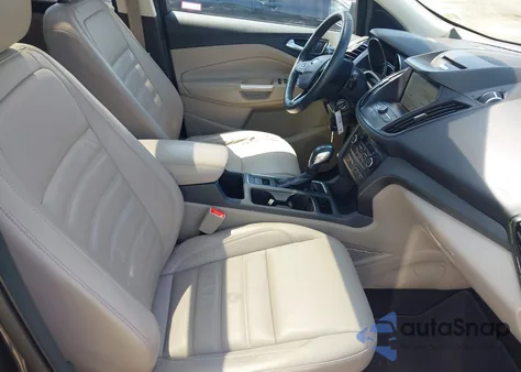 2018 Ford Escape Sel из США, поврежденный, VIN 1FMCU9HD3JUA80073